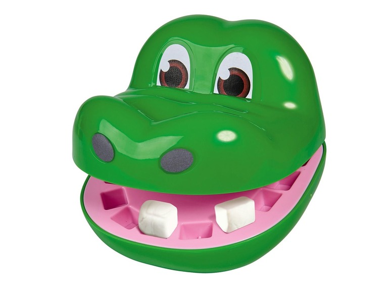 Gehe zu Vollbildansicht: Simba A&F Knetset Krokodil Zahnarzt - Bild 3