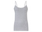 Ein graues, schlichtes Tanktop.