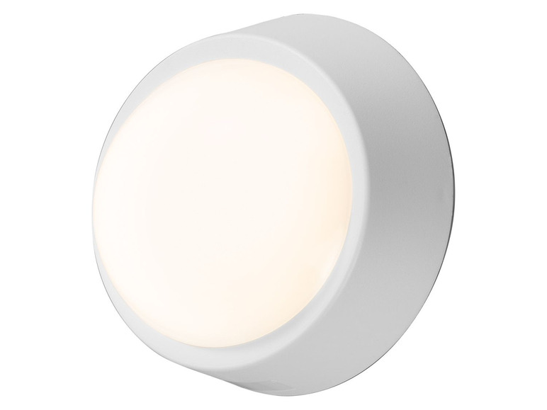 Gehe zu Vollbildansicht: LIVARNO® Wandleuchte, LED mit neutralweißem Licht, Tageslichtsensor - Bild 15