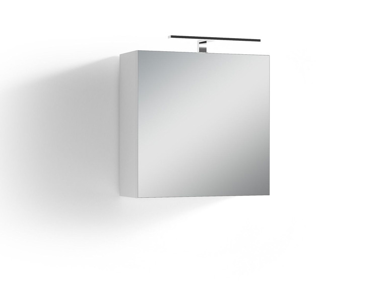 Gehe zu Vollbildansicht: Homexperts Spiegelschrank »Salsa«, mit LED - Bild 9