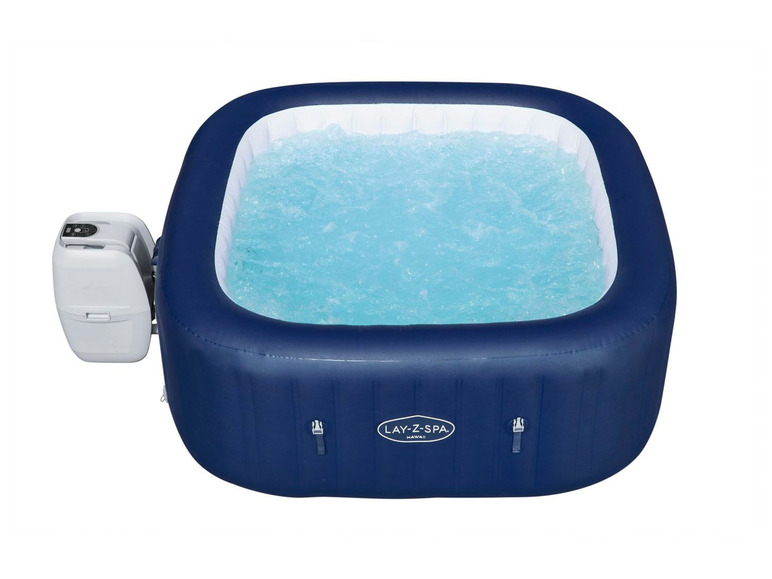 Gehe zu Vollbildansicht: Bestway Whirlpool LAY-Z-SPA »Hawaii« - Bild 3