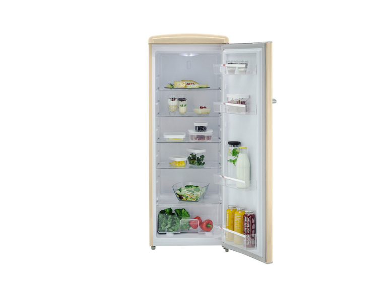 Gehe zu Vollbildansicht: exquisit Kühlschrank Retro »RKS325-V-H-160F« - Bild 28