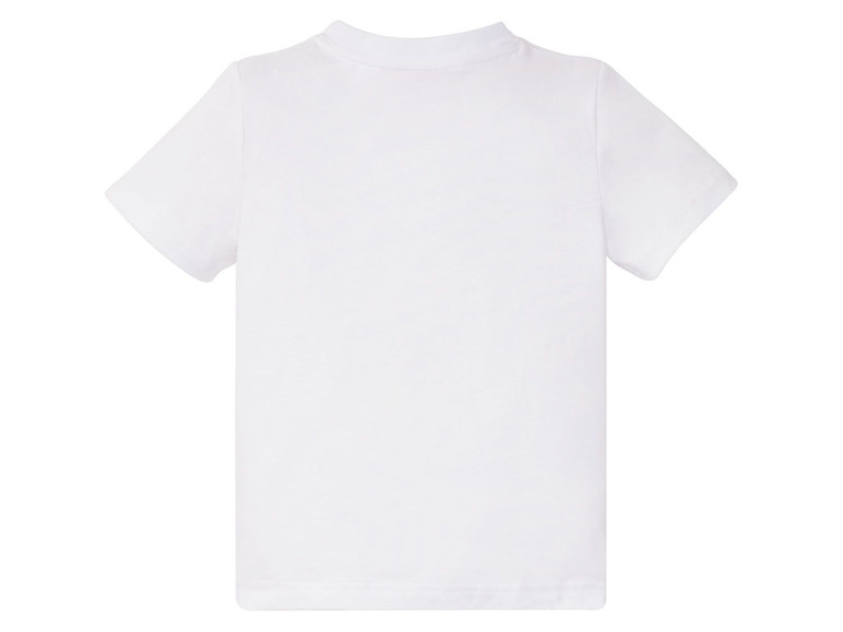 Gehe zu Vollbildansicht: Kinder/ Kleinkinder T-Shirt Jungen, 2 Stück, aus reiner Baumwolle - Bild 5