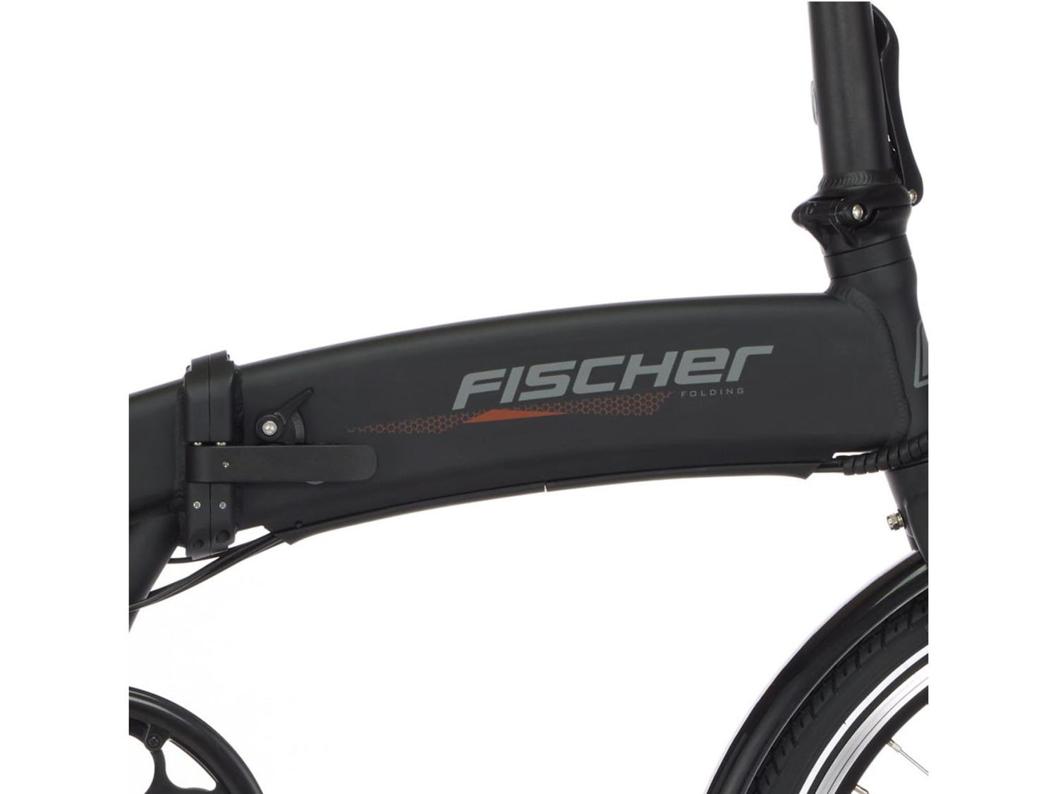 FISCHER E-Bike Klapprad \