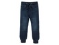 Jeans für Jungen mit elastischem Bund.