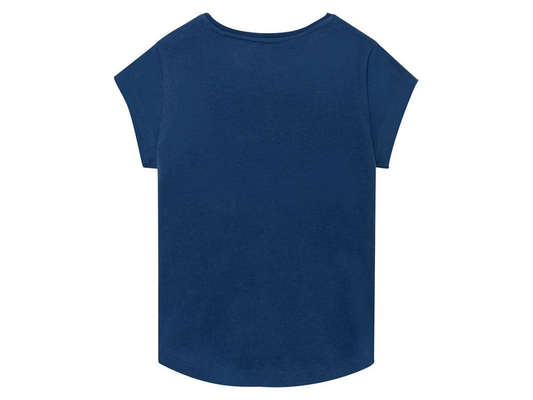 Gehe zu Vollbildansicht: PEPPERTS® T-Shirts Mädchen, 2 Stück, reine Baumwolle - Bild 20