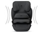 Ein grauer Cbx Autositz mit integriertem Isofix-System.