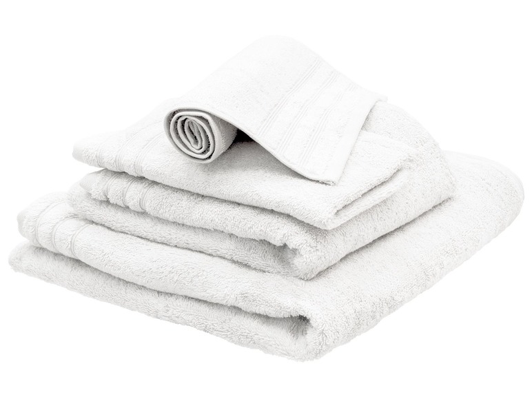 Gehe zu Vollbildansicht: Kleine Wolke Handtuch »Royal«, reine Baumwolle, sehr saugstark, flauschig weich - Bild 14