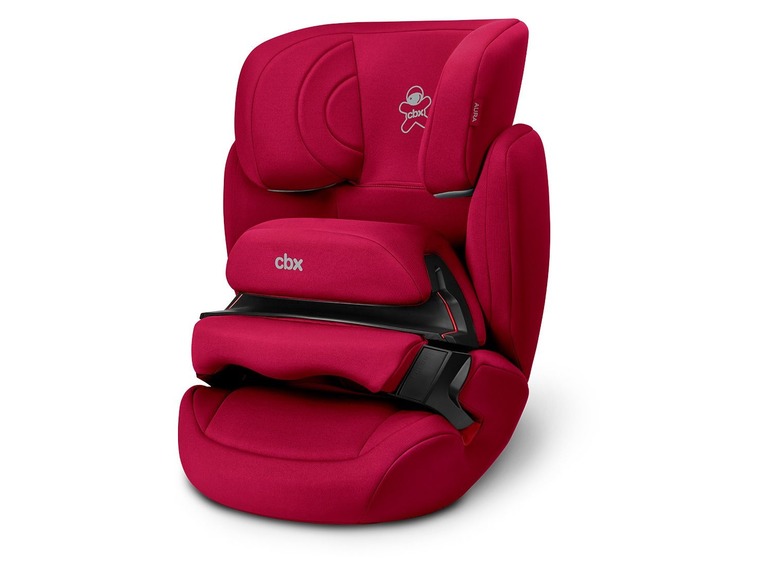 Gehe zu Vollbildansicht: CBX by Cybex Kindersitz »Aura«, doppelwandiger Seitenaufprallschutz, flexibler Fangkörper - Bild 10