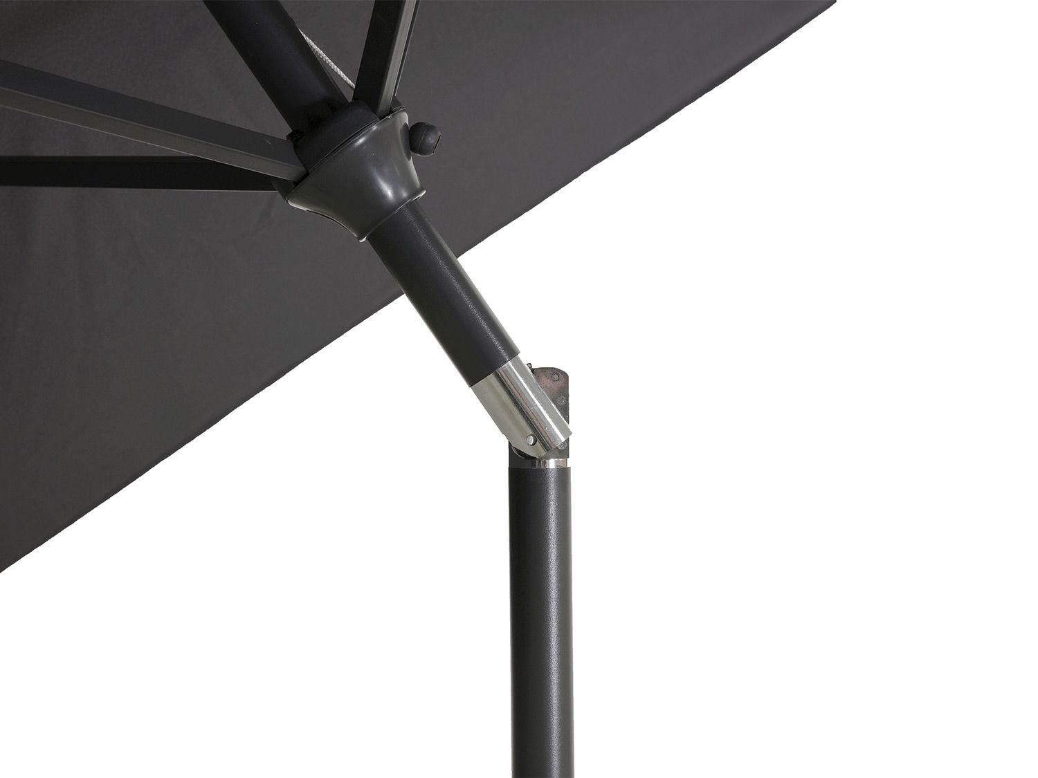 Thumbnail - Schneider Balkonschirm »Sombra Junior« mit Automatik-Knicker, Kurbel und Solartop