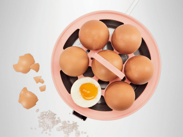 Gehe zu Vollbildansicht: SILVERCREST® Eierkocher »SED 400«, 400 Watt, für 7 Eier - Bild 8