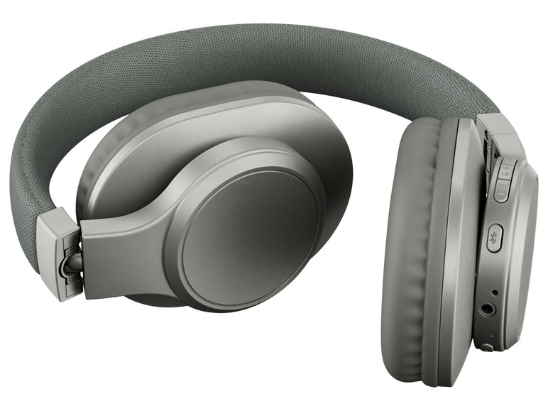 Gehe zu Vollbildansicht: SILVERCREST® Bluetooth Kopfhörer Over-Ear, mit Freisprechfunktion - Bild 15