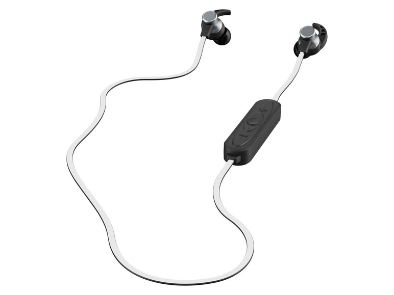 Gehe zu Vollbildansicht: SILVERCREST® In Ear Bluetooth Sportkopfhörer - Bild 4