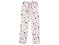 Pyjamahose mit Sternenmuster.