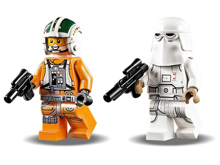 Gehe zu Vollbildansicht: LEGO® Star Wars™ 75268 »Snowspeeder™« - Bild 5