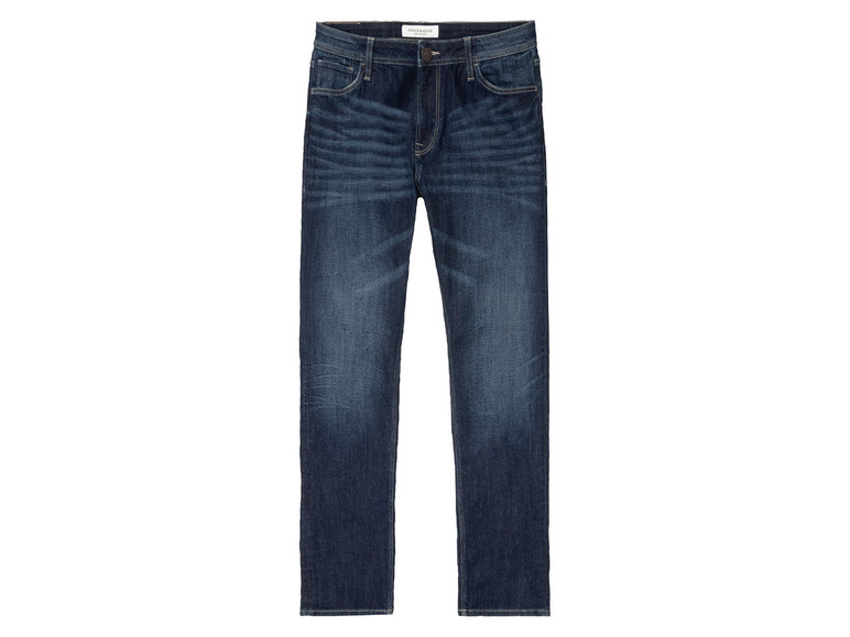 Gehe zu Vollbildansicht: Stock&Hank Jeans Herren, trendiger used look - Bild 8