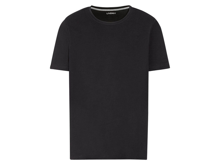 Gehe zu Vollbildansicht: LIVERGY® T-Shirts Herren, 3 Stück - Bild 14