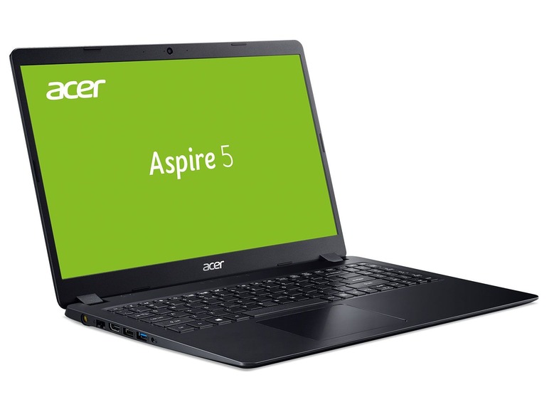 Gehe zu Vollbildansicht: acer Laptop Aspire 5 A515-43-R6WW Multimedia - Bild 2