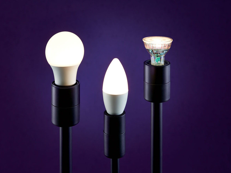 Gehe zu Vollbildansicht: LIVARNO home LED Leuchtmittel, 6er Sparpack - Bild 10