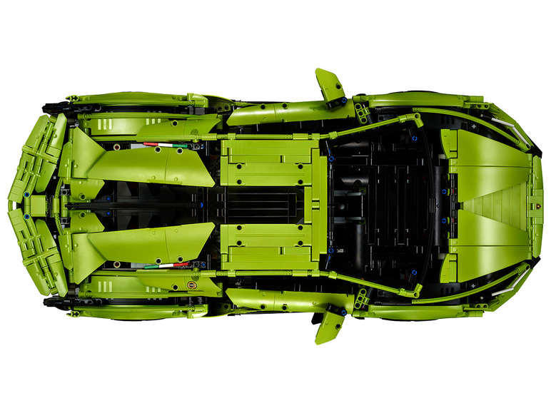 Gehe zu Vollbildansicht: LEGO® Technic 42115 »Lamborghini Sián FKP 37« - Bild 8