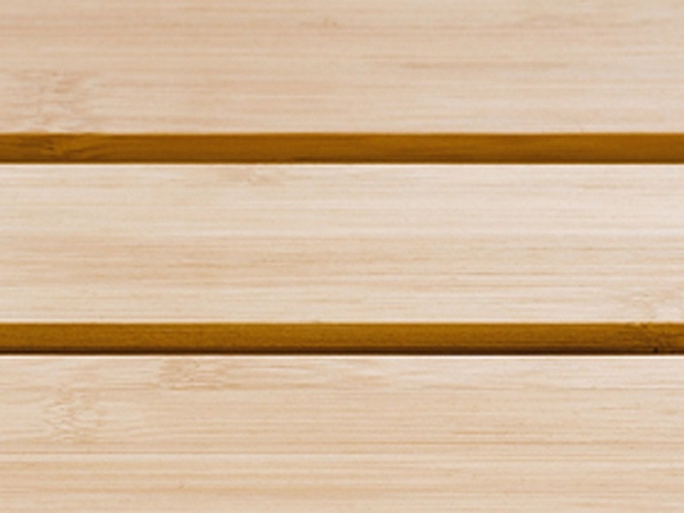 Gehe zu Vollbildansicht: Ridder Holzvorlegerost ca. 38x72 cm, Grating natur - Bild 2