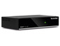 Ein schwarzer TechniSat DIGIT S3 HD Digitalreceiver.
