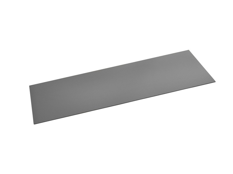 Gehe zu Vollbildansicht: CRIVIT® Yogamatte, 180 x 60 cm, rutschhemmende Oberfläche, mit Tragegurt - Bild 6