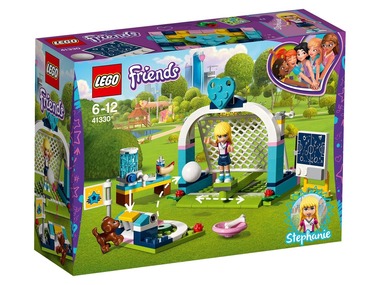 LEGO® Friends 41330 Fußballtraining mit Stephanie