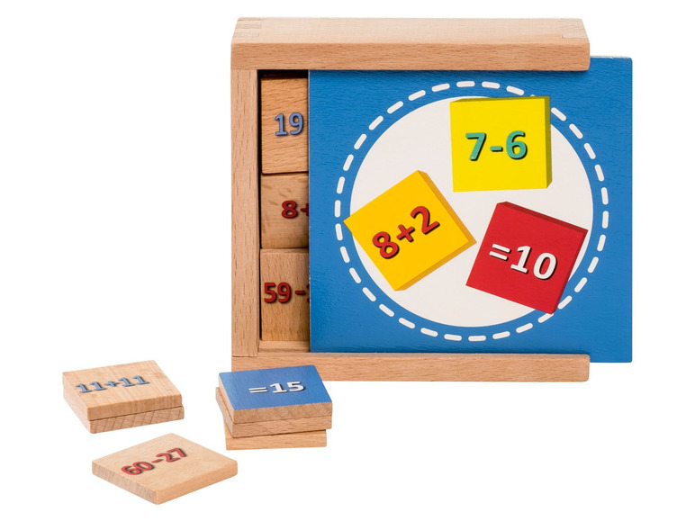 Gehe zu Vollbildansicht: Playtive JUNIOR PLAYTIVE® JUNIOR Lernboxen, mit Aufbewahrungsbox, ab 3,5 oder 6 Jahren - Bild 24