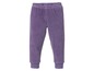 Lila Jogginghose für Kinder.