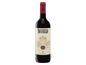 Eine Flasche Rotwein Tignanello, hergestellt von Antinori.