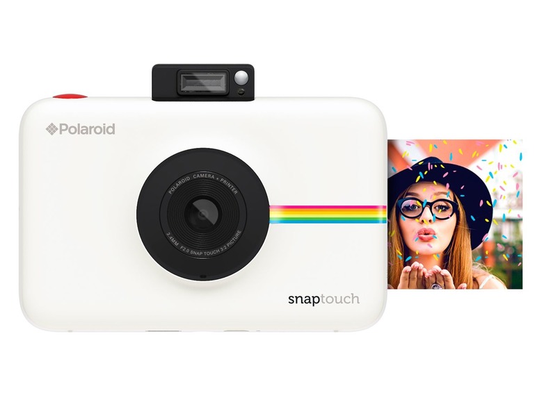 Gehe zu Vollbildansicht: Polaroid Snap Touch - Bild 16