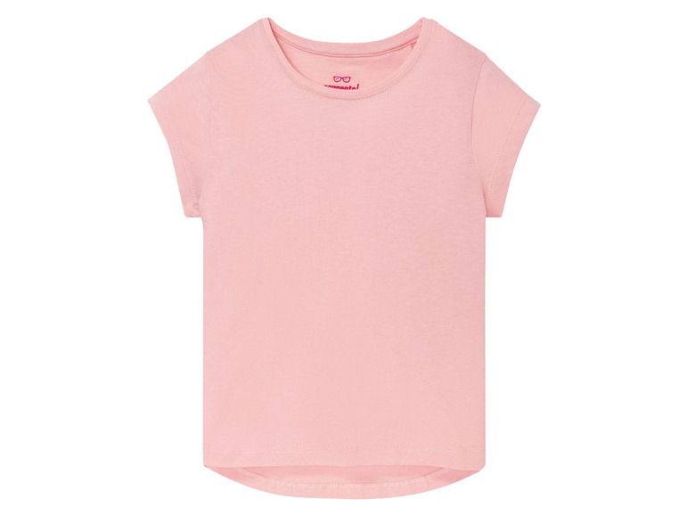 Gehe zu Vollbildansicht: PEPPERTS® T-Shirts Mädchen, 2 Stück, reine Baumwolle - Bild 12