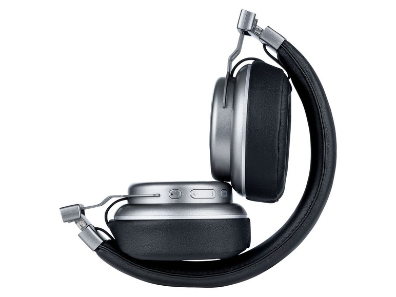 Gehe zu Vollbildansicht: SILVERCREST® Bluetooth-On-Ear-Kopfhörer, SBKP 1 A2 - Bild 4