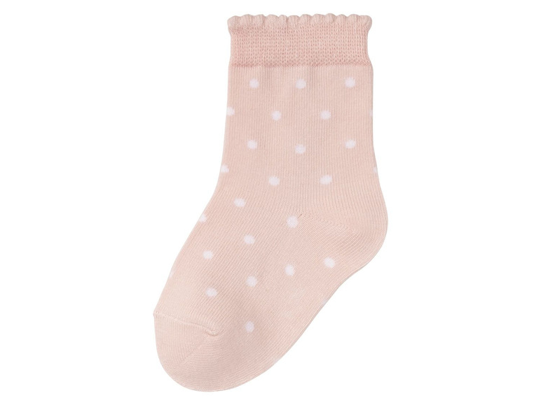 Gehe zu Vollbildansicht: lupilu® Kleinkinder Socken Mädchen, 7 Stück - Bild 7