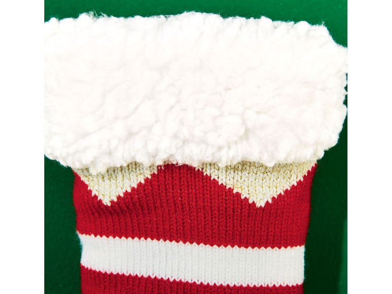 Gehe zu Vollbildansicht: esmara® Damen Weihnachts-Socken - Bild 10