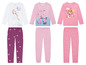Pyjamas mit Elsa, Peppa Pig und Skye von Paw Patrol.