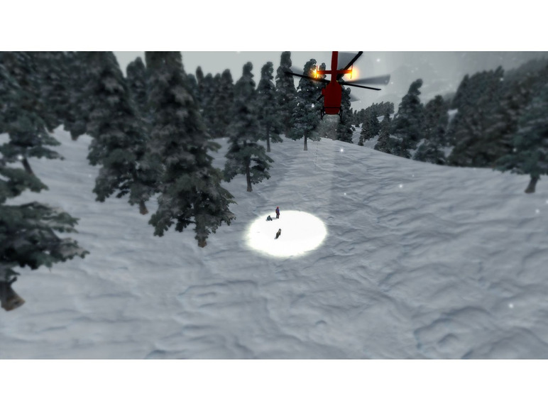Gehe zu Vollbildansicht: UIG GmbH Mountain Rescue Simulator - Nintendo Switch - Bild 5