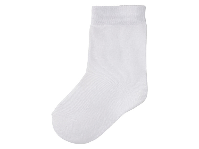 Gehe zu Vollbildansicht: lupilu® Kleinkinder Jungen Socken, 7 Paar, mit Bio-Baumwolle - Bild 34