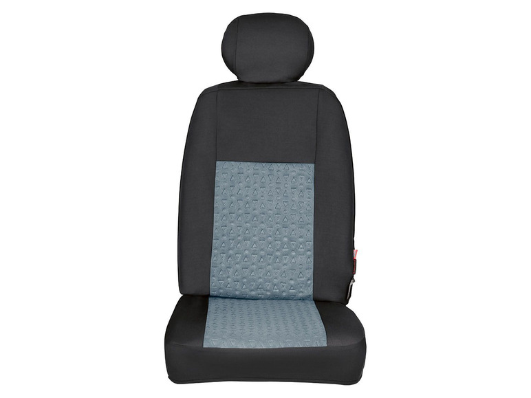 Gehe zu Vollbildansicht: ULTIMATE SPEED® Autositzbezug »zip-it«, 14-teilig - Bild 1