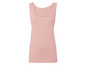 Rosa Tanktop für Damen.