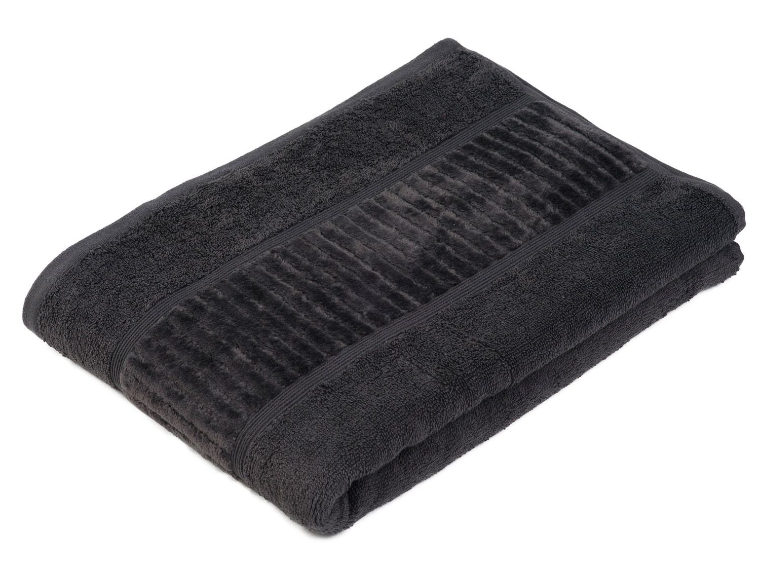 Thumbnail - Gözze Saunatuch Bio 70 x 200 cm (Anthrazit)