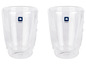 Zwei Glasbecher von Leonardo.