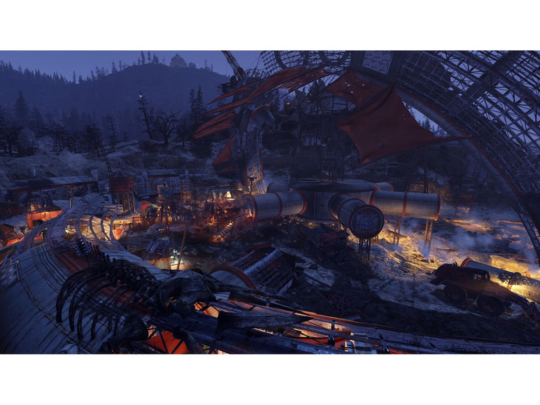 Gehe zu Vollbildansicht: Bethesta Fallout 76 Wastelanders - Konsole PS4 - Bild 11