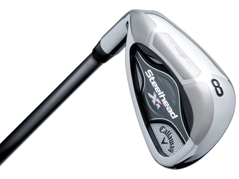 Gehe zu Vollbildansicht: Callaway Golfschläger Steelhead XR Graphit - Bild 96