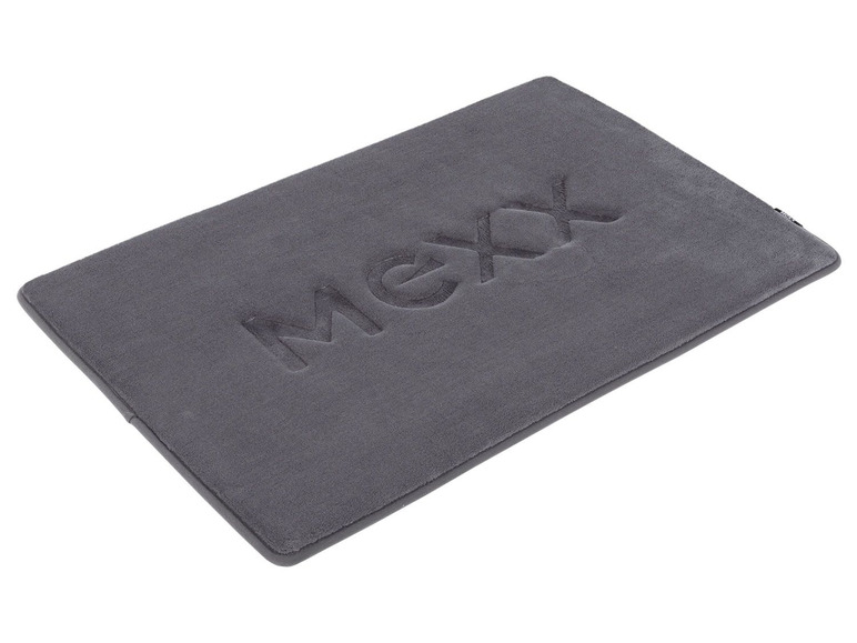 Gehe zu Vollbildansicht: Mexx Home Badematte Memory Foam, 50 x 76 cm - Bild 7