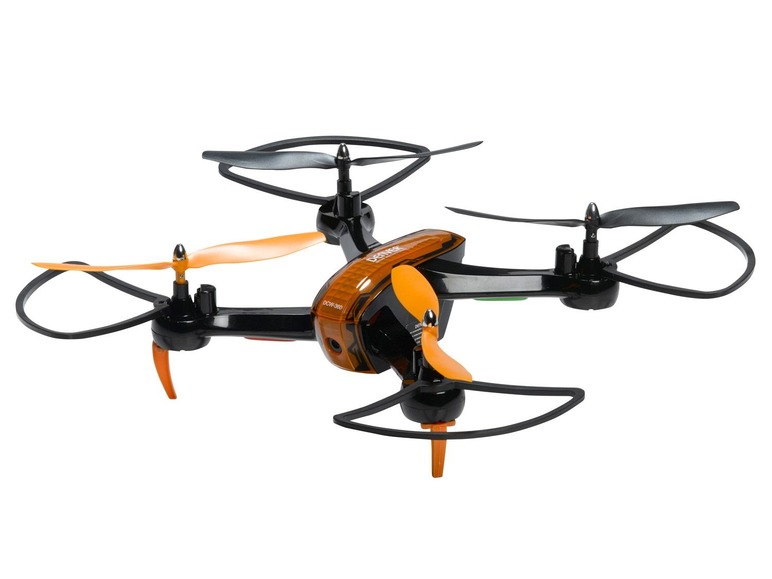 Gehe zu Vollbildansicht: DENVER Drohne/ Quadrocopter DCW-360 - Bild 3