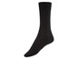 Schwarze Socken.