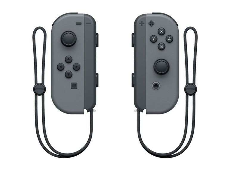 Gehe zu Vollbildansicht: Nintendo Switch Grau + Mario Kart 8 Deluxe - Bild 7