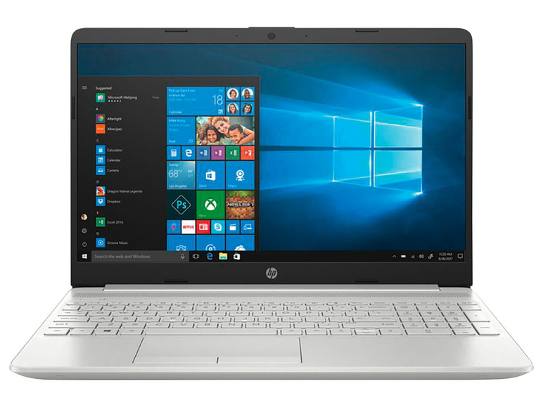 Gehe zu Vollbildansicht: HP Laptop »15-dw3556ng«, Full HD 15,6 Zoll, 8 GB, Intel® Core™ i51135G7 Prozessor, Windows 11 Home - Bild 1